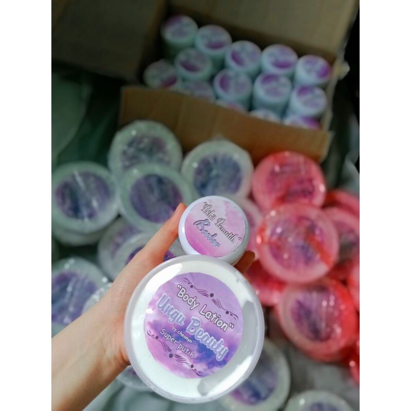 UNGU BEAUTY ORIGINAL BY OYN GRATIS ONGKIR