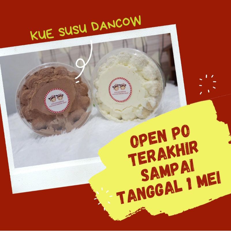 

Kue Susu Dancow - DapurNara