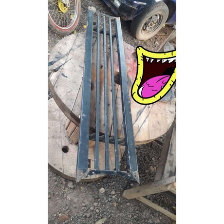 grill kf20 seken grill kijang kotak