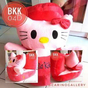 Dijual Mainan Boneka   Odong2 karakter Hello Kitty   BKK 04D Murah