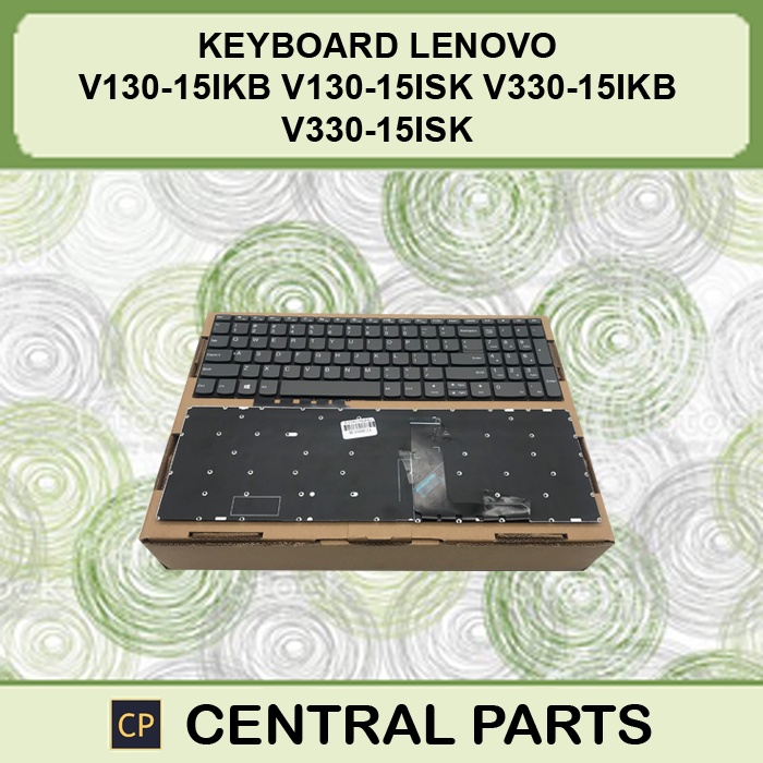 Keyboard Lenovo V130-15ikb V130-15isk V330-15ikb V330-15isk