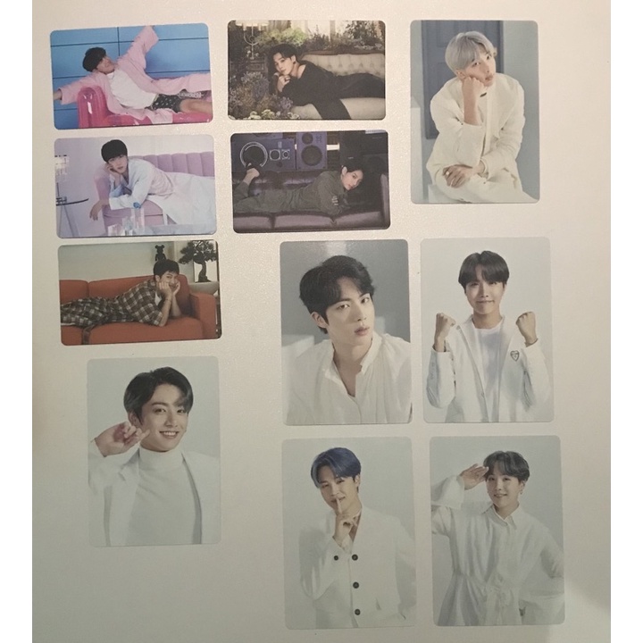 [BANGBANGCON PHOTOCARD BTS OFFICIAL] bbc mini photocard bts official