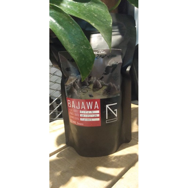 

Kopi Bajawa Flores