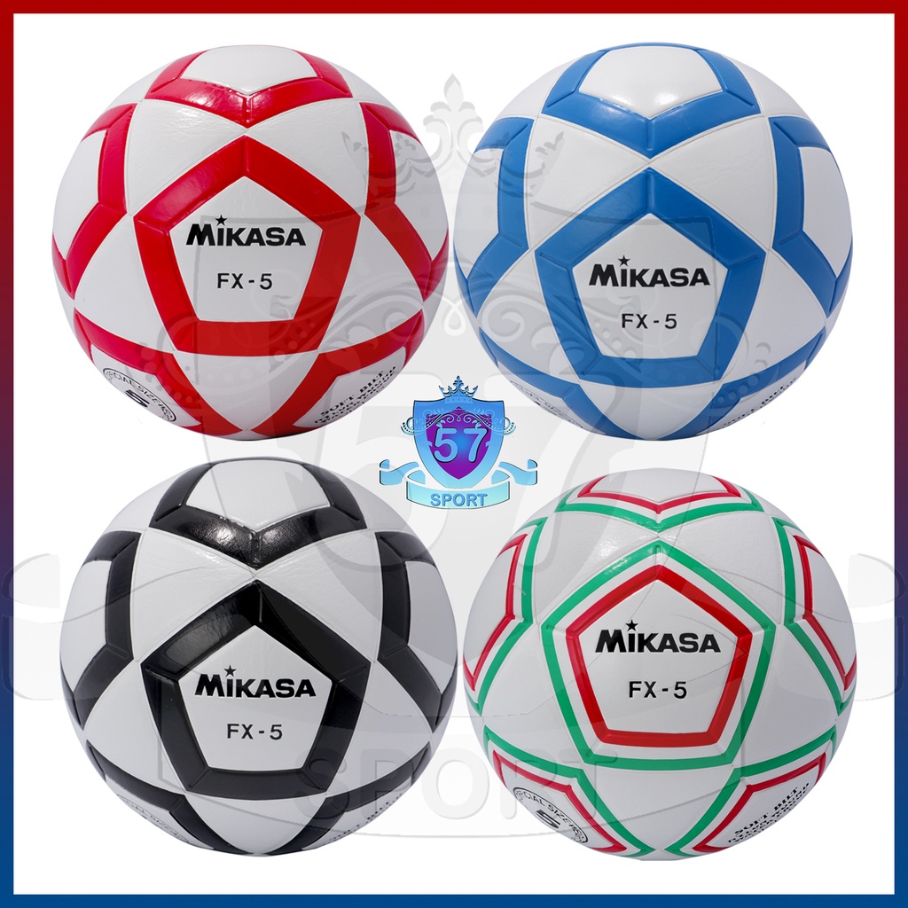 Bola Kaki Mikasa FX - 5 Original / Bola Sepak FX-5 Soccer