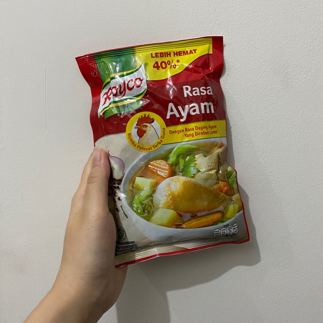 Royco rasa Ayam sachet besar