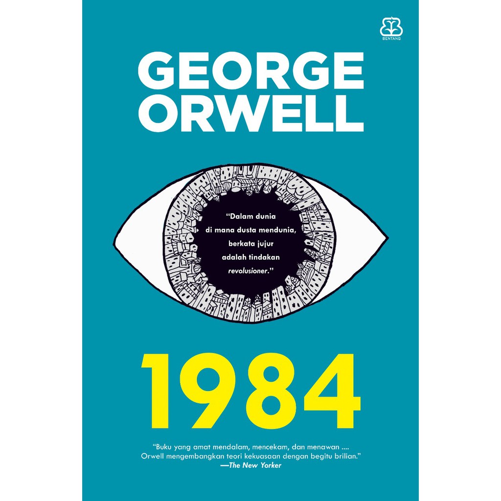 1984-George Orwell