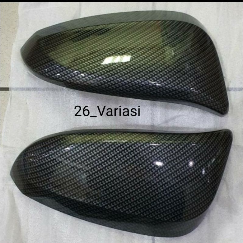 Innova Reborn 2016 Cover Spion Full Carbon