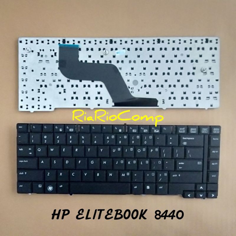 Keyboard HP 8440 8440P 8440W