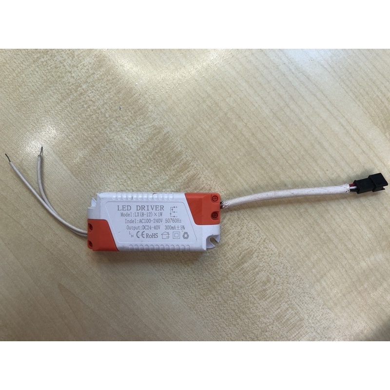 Led Driver 8-12w AC-DC/12-18w AC-DC/24-36w AC-DC