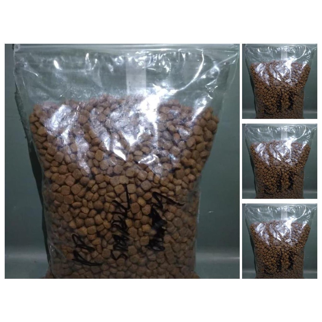 proplan pro plan puppy small & mini repack 500gr makanan anjing mini