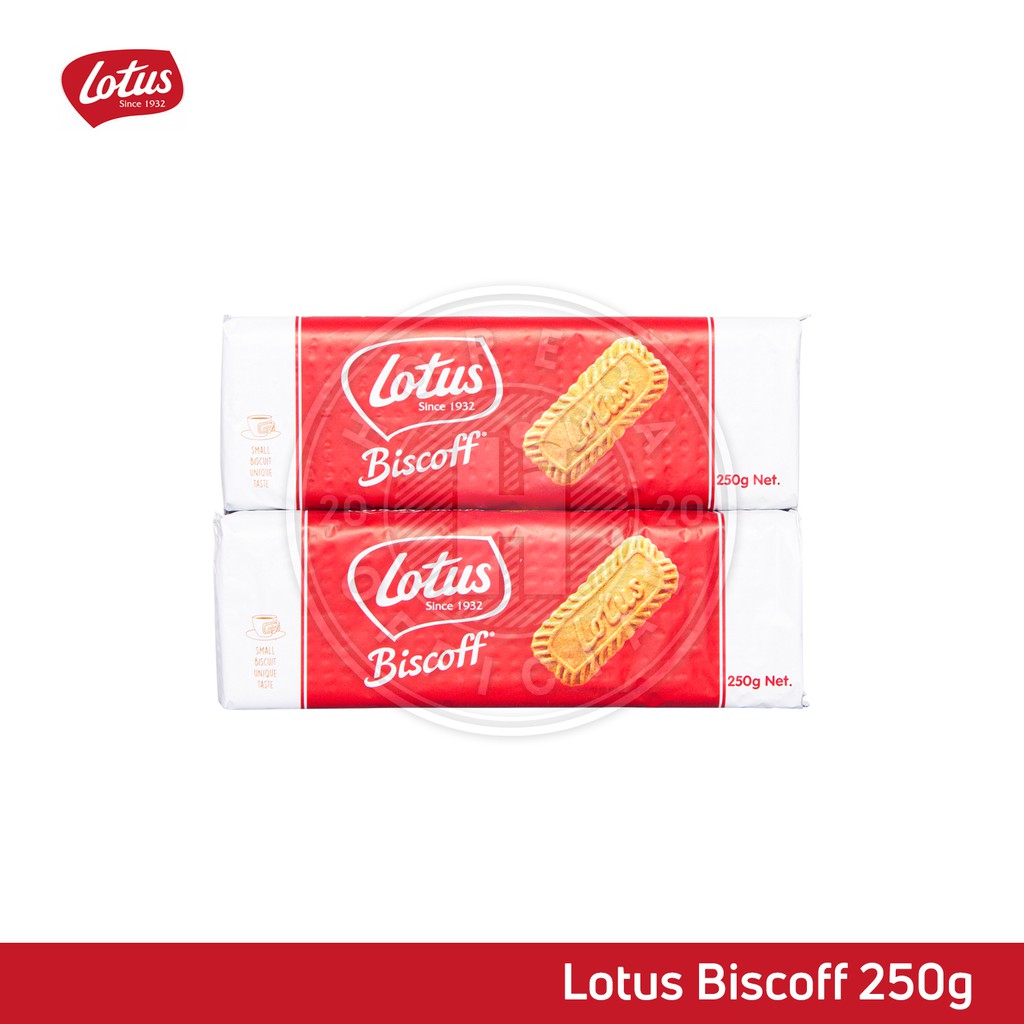 Biscoff Lotus 250gram | Biskuit Lotus 250gr