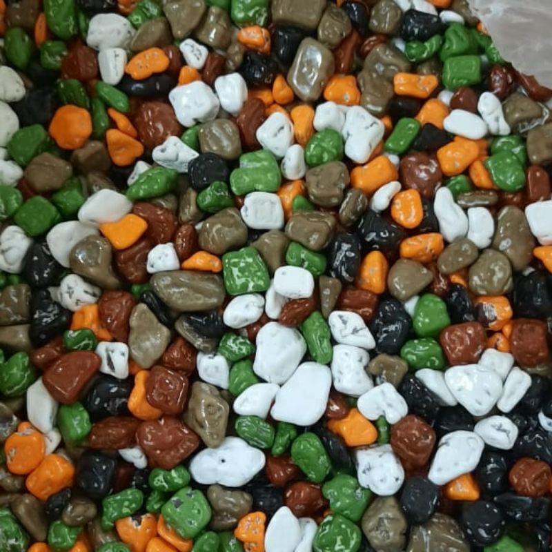 

Coklat Krikil 1kg/Chocholate Stone Original/Coklat batu