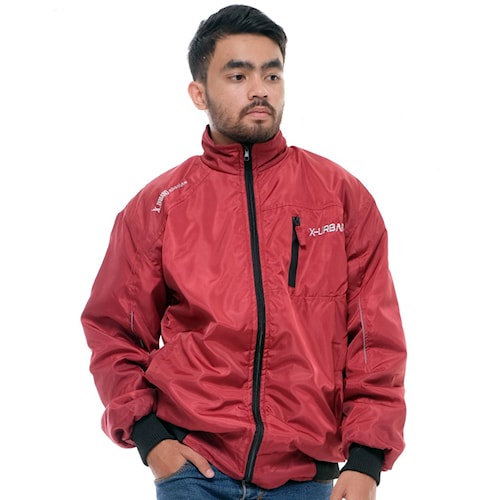 Jaket pria original X Urband Absolute Jaket Pria Lightwey X Urband