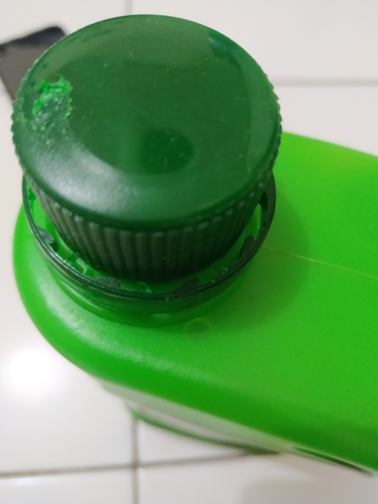 Topron Pembersih Lantai Kamar Mandi Kemasan Baru