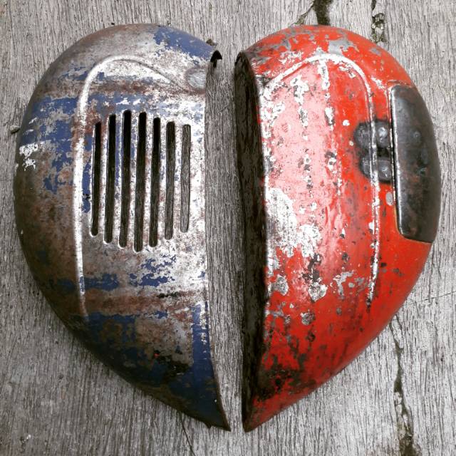 Tepong vespa super vbb