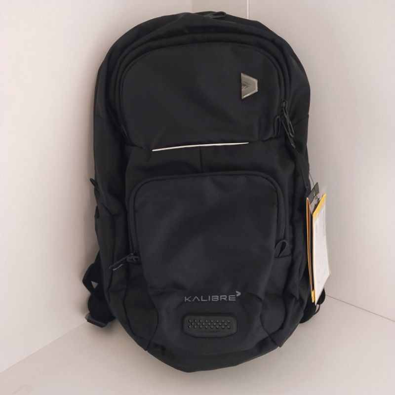 Ransel Kalibre Neugir Black 910091001