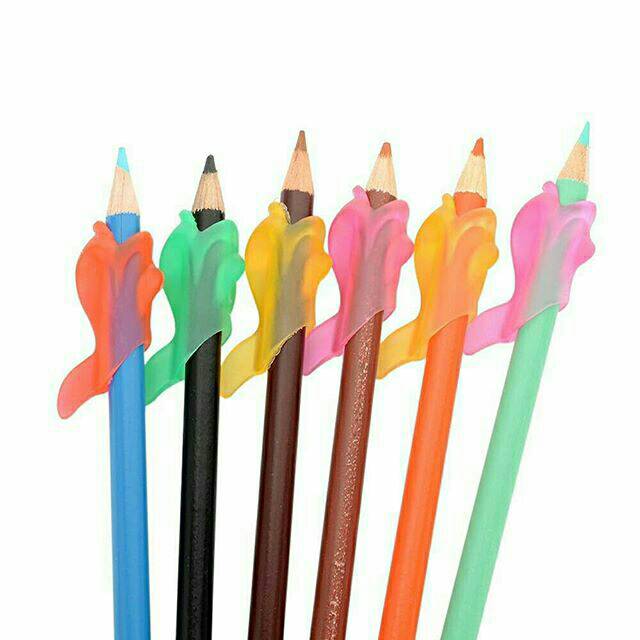 

Dolphin Pencil Grip Pen Holder Pencil Holder Writing Posture Corection
