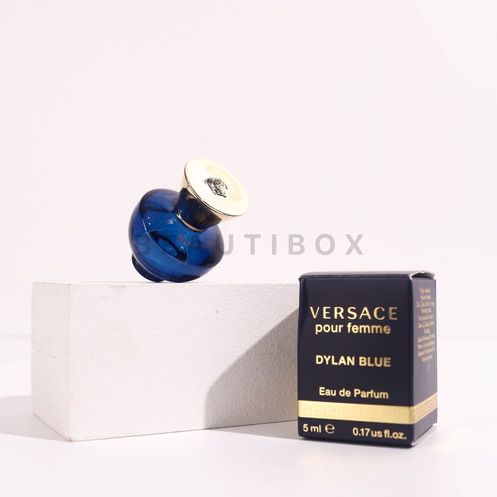 Versace Dylan Blue Miniatur