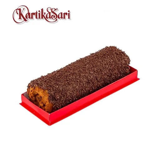 

ROLL TAART MESES MESSES KARTIKA SARI ROLLTART COKLAT CHOCOLATE COKELAT OLEH OLEH BANDUNG VIRAL SALE PROMO PAKET HADIAH BOLU CAKE LEGIT PIA ROTI PIE COOKIES PASTRY LAPIS KULINER CEMILAN DESSERT CROISSANT CROFFLE BUTTER SUGAR VIENNOISERIES HITS HYPE CILOK C