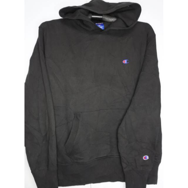 hoodie champion
second ori