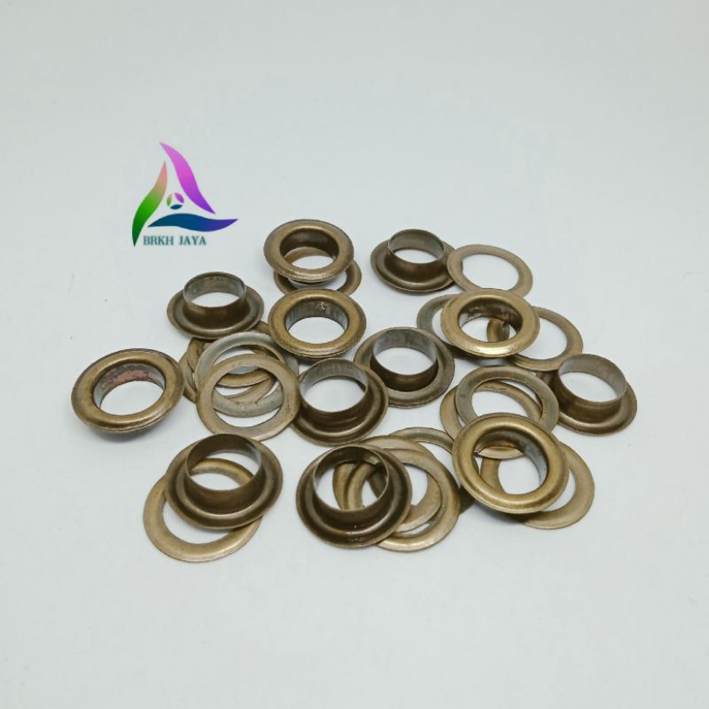 Mata Ayam/Mata Itik Diameter 10 mm Antigold V24ATG