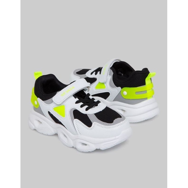 Nevada Sneakers Boys Led (Preorder 2-3 Hari)