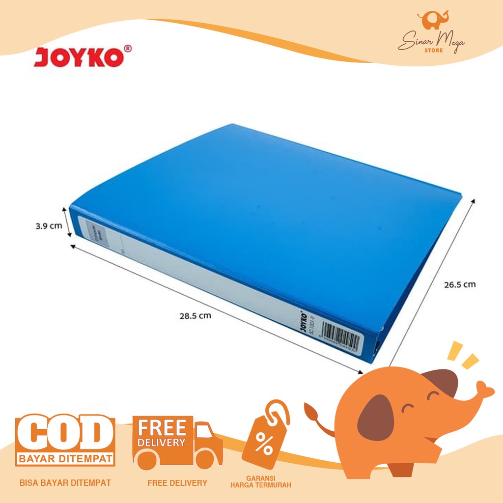 

Joyko SC-1301-9 / Computer Binder