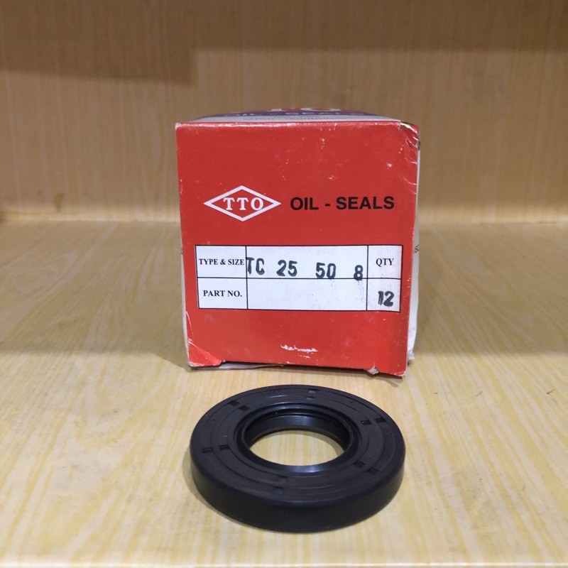 

Oil Seal 25x50x8