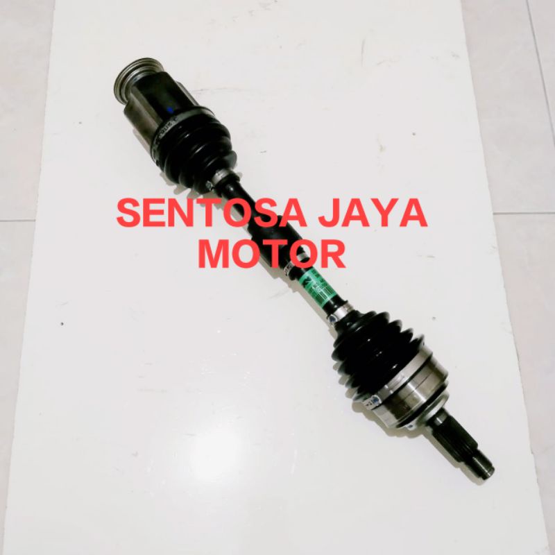 CV JOINT ASSY AS RODA KANAN HONDA BRIO 1.2 MATIC AT ORIGINAL  HARGA 1 PCS