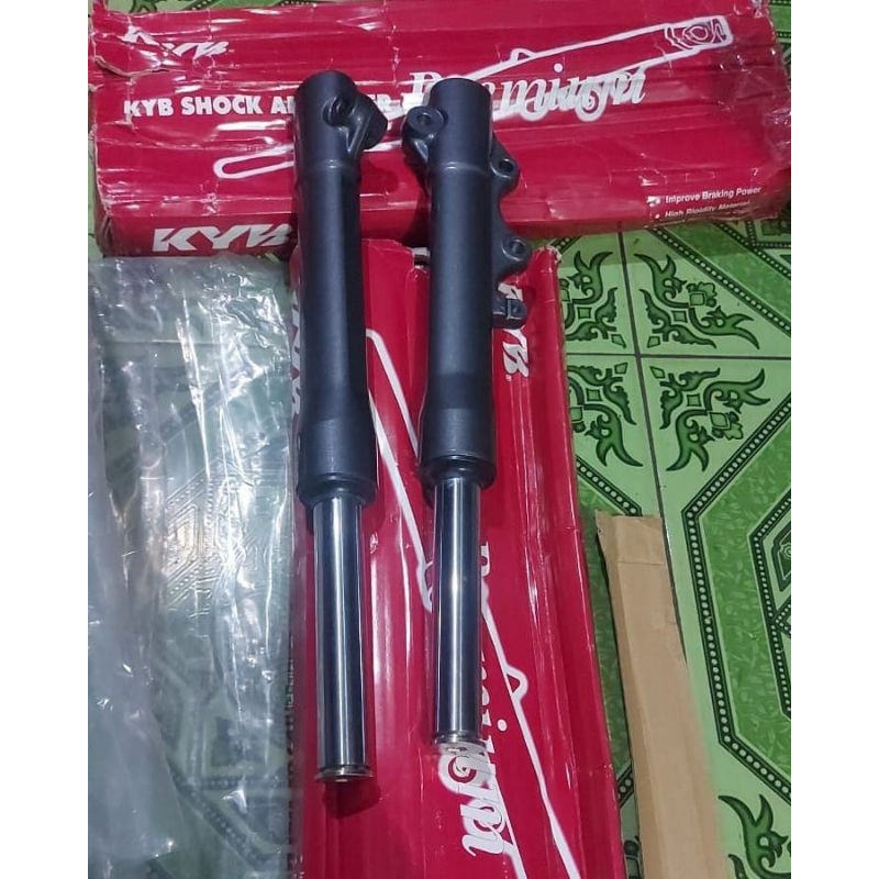 shock yamaha 125z