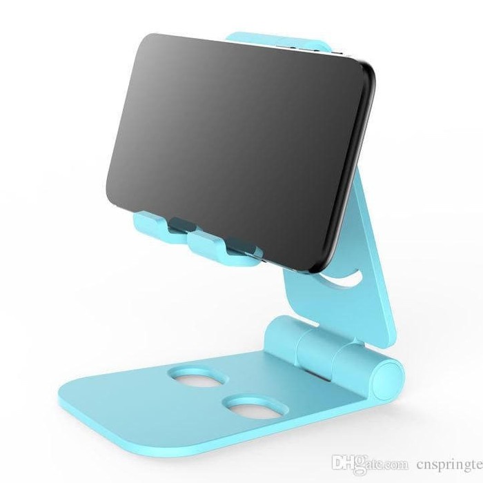 Trend-Folding Bracket 301 Phone Holder Meja Universal Multifungsi Stand