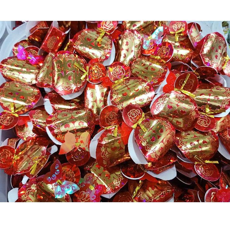 

Murah Meriah || MnN permen sangjit/permen sangjit jelly/permen sangjit kado ||Paling@murah