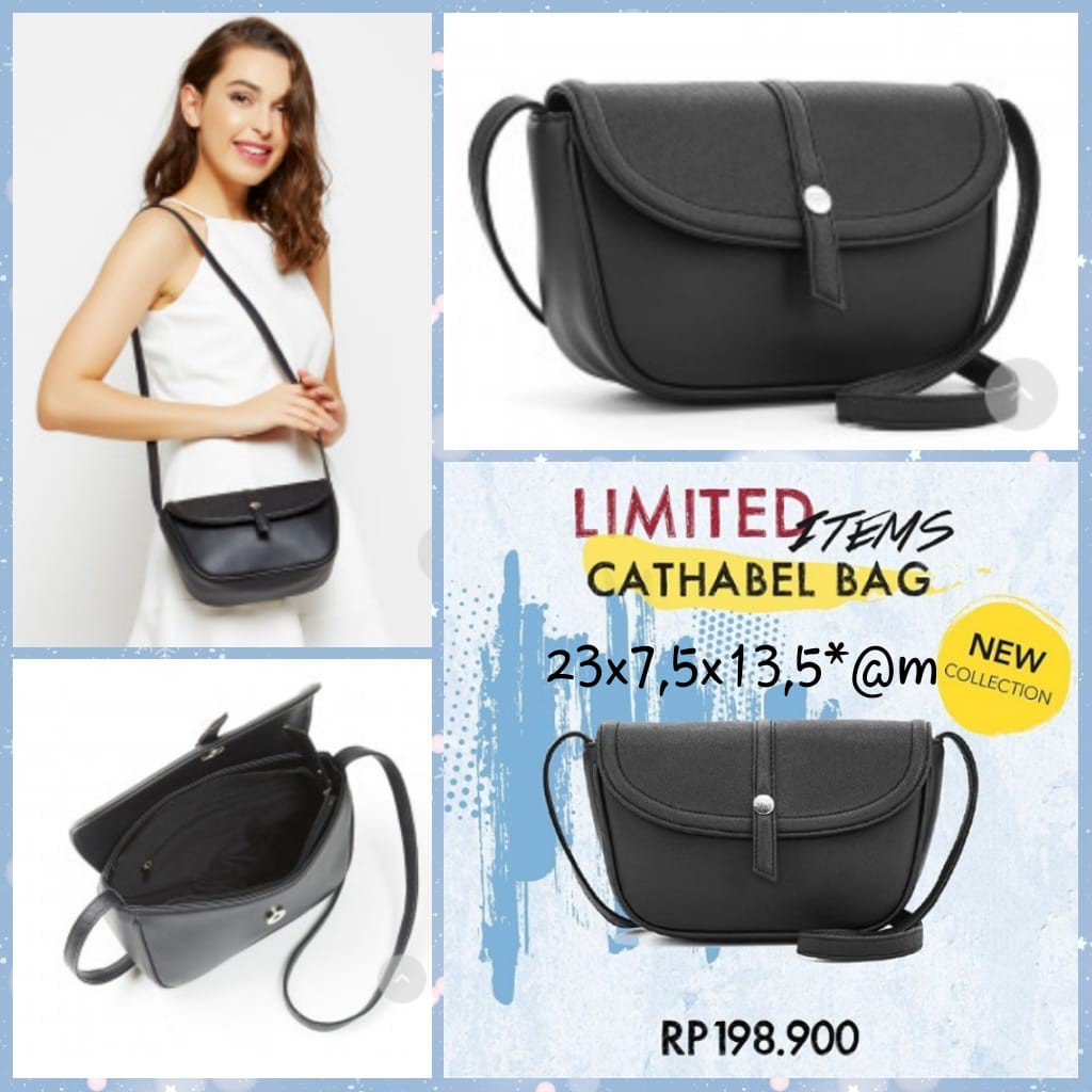 Tas sophie tas Selempang Tas Cathabel Bag Tas Sophie Martin Tas Sophie Paris