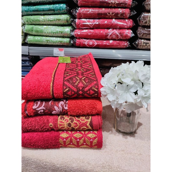 Handuk SHELLA by LENUTA original