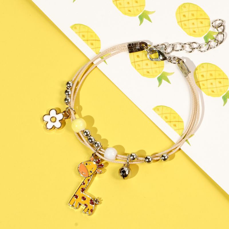 Gelang Bangle Kartun Keramik Premium Model Jepang Terbaru Imut Lucu Cantik Cocok Untuk Kado Ultah Teman