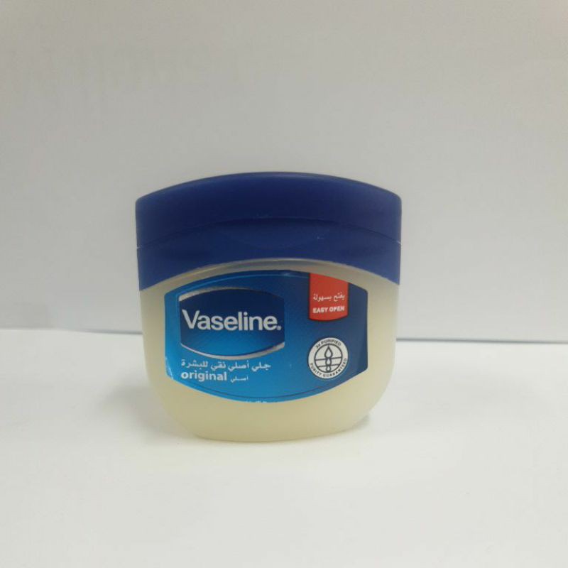 Vaseline 100% Pure Petroleum Jelly Original 50Gram