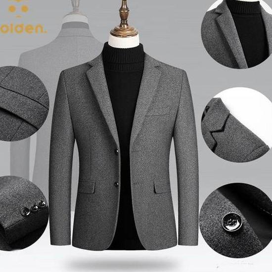 New Sale JAS PRIA CASUAL BLAZER PRIA STYLISH BLAZER SANTAI