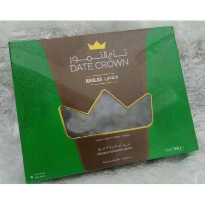 

Open Ds Kurma Date Crown Khalas Kholas 1Kg