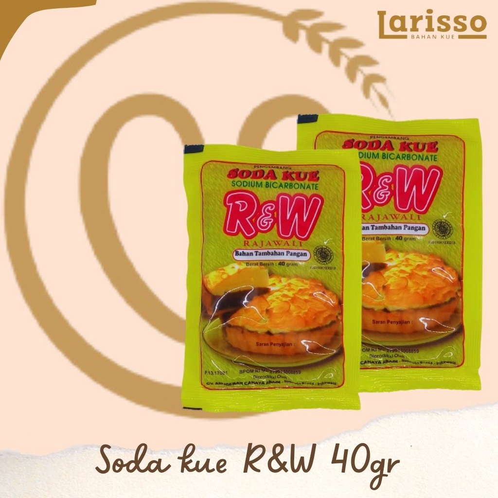 

SODA KUE R&W RAJAWALI SACHET 40GR