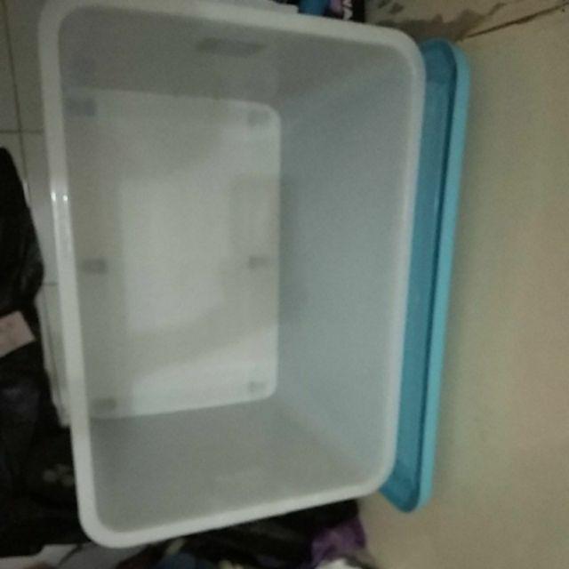 Gratis Ongkir! Box Container 140l / Container Serbaguna 1320 (140l) - Gajah Plastik