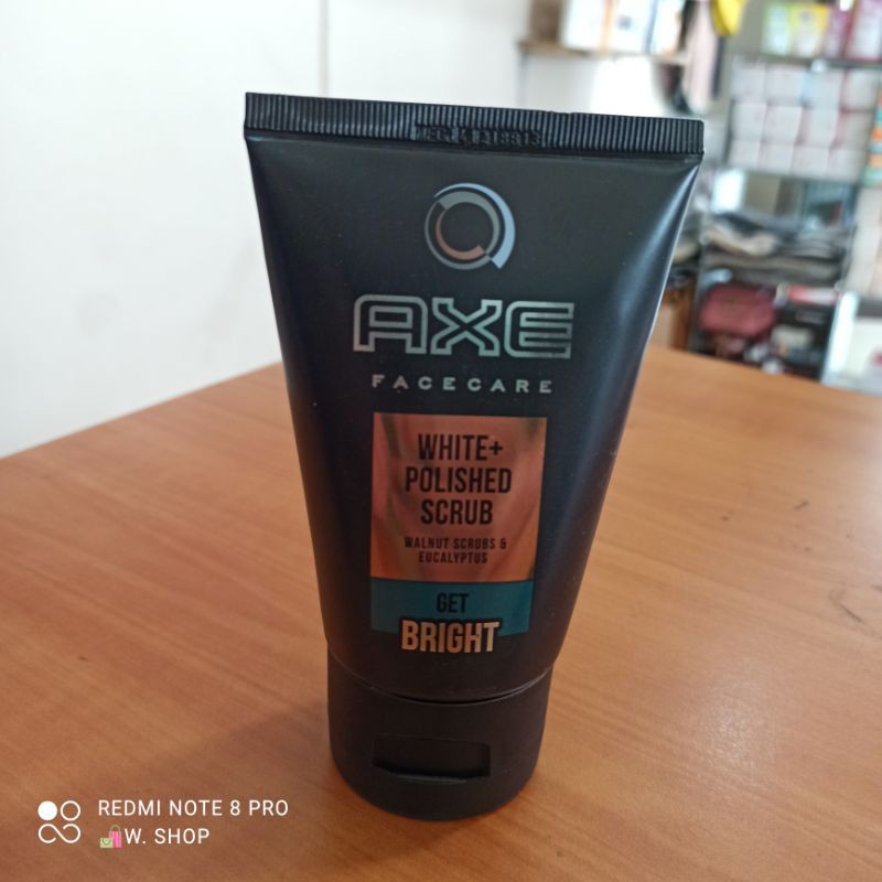 AXE FACE WASH |FACE CARE CONTROL OIL |FACE CARE BRIGHT 100g