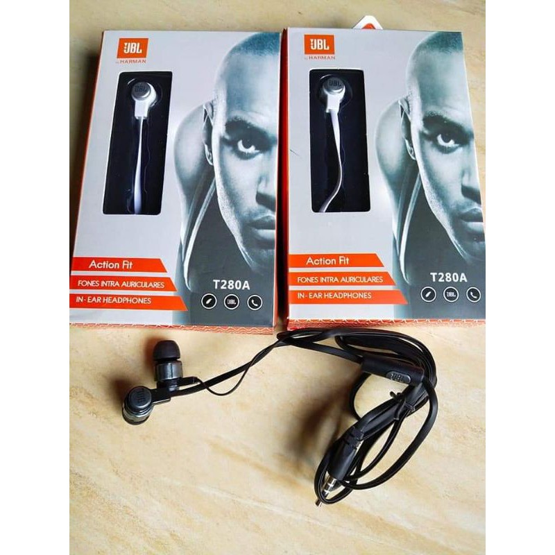 Headset jbl T280A murah meriah