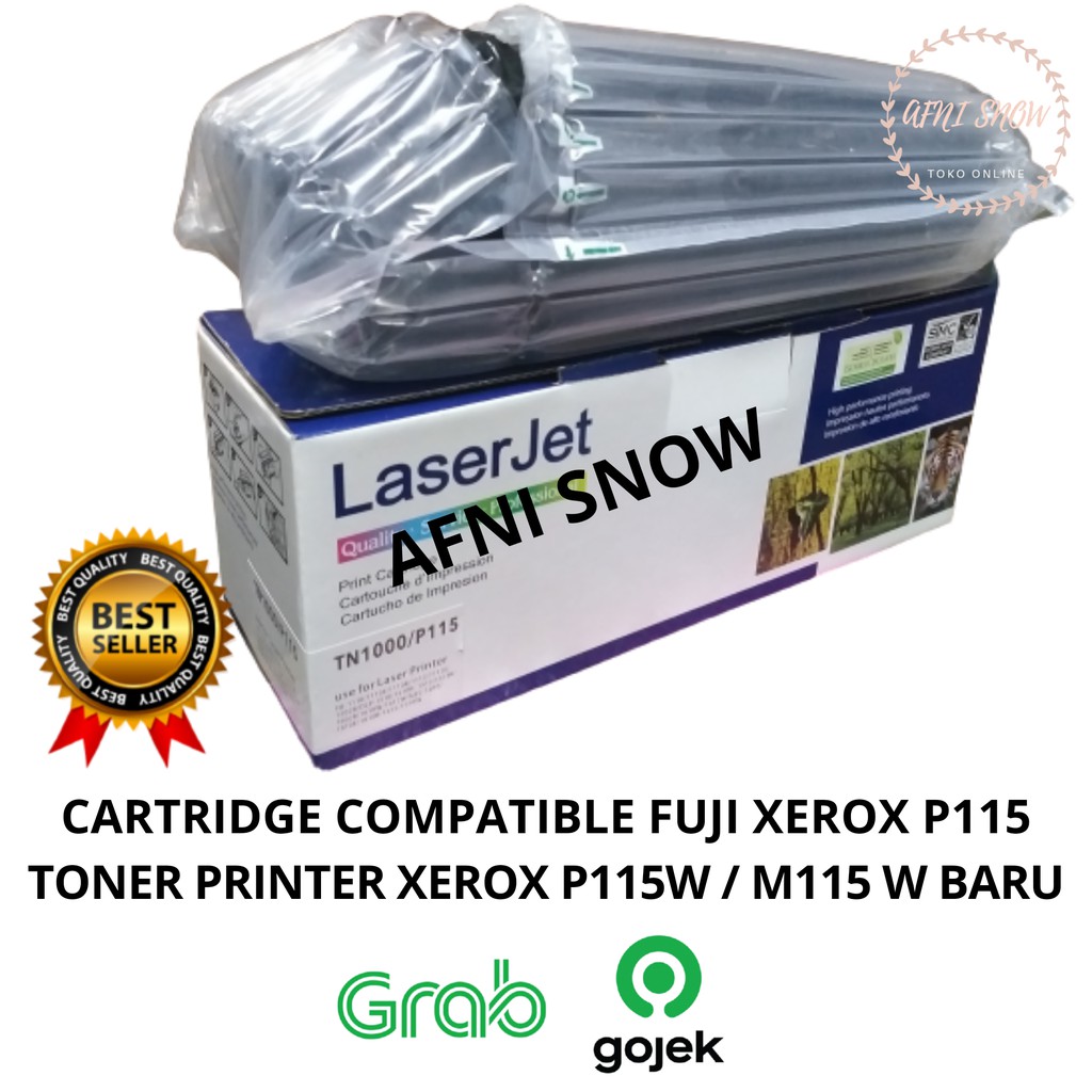 Toner Fuji Xerox P115W Compatible