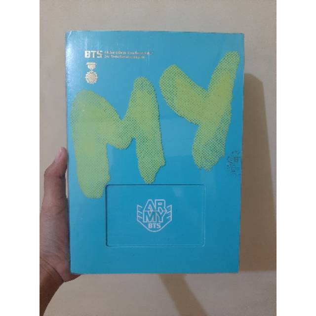 BTS 3rd Army Kit Official