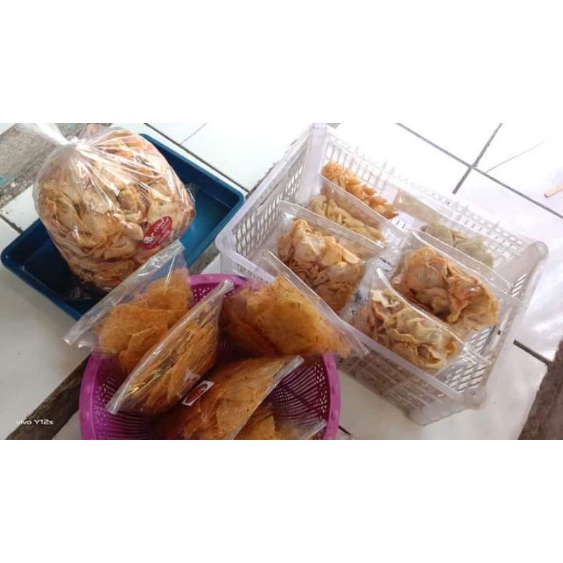 

Stik Basreng Kriuk-kriuk Rp. 18000