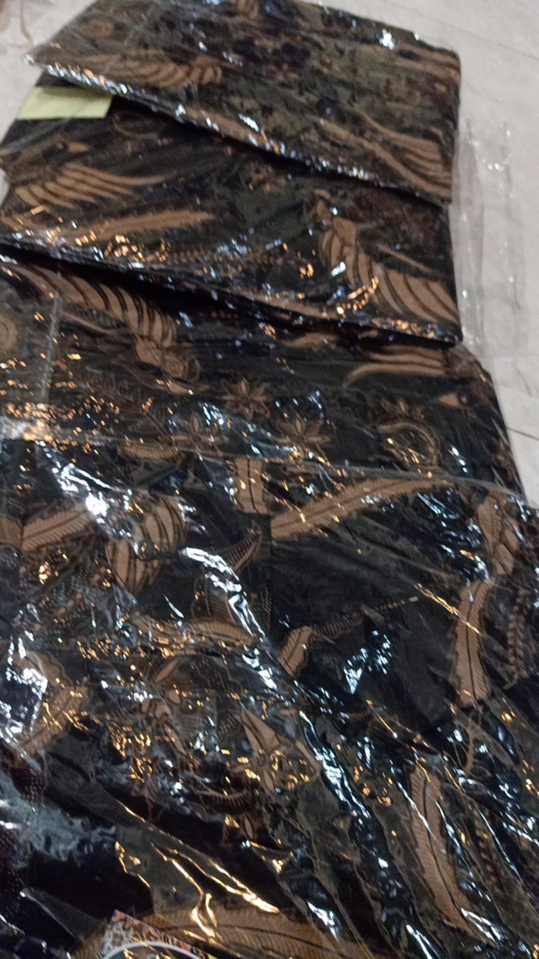 Kemeja Batik Pria Lengan Panjang Size M L Xl Xxl//batik Original Pekalongan