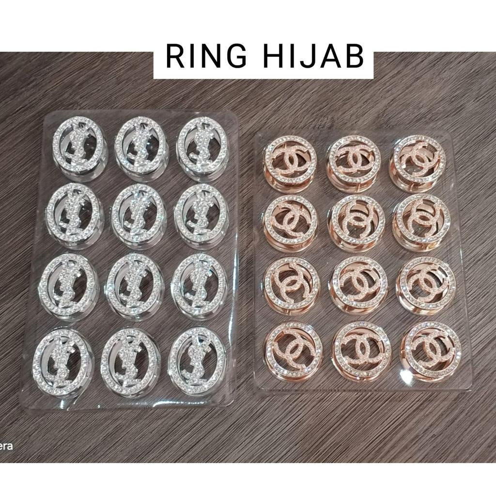 Bros Ring Hijab Import