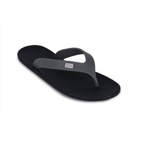 Sandal Zuma Men Onyx 4 Black Grey Original