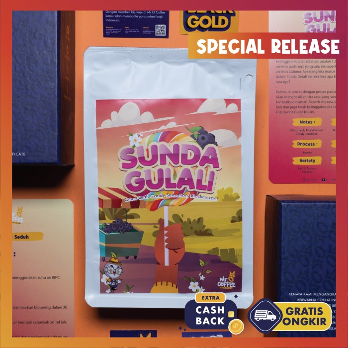 

kopi-biji- biji kopi arabika sunda gulali | arabica specialty honey proses - satuan, biji sangrai
