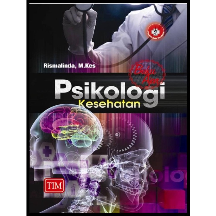 

TERBARUU!! Buku Ajar Psikologi Kesehatan SALE